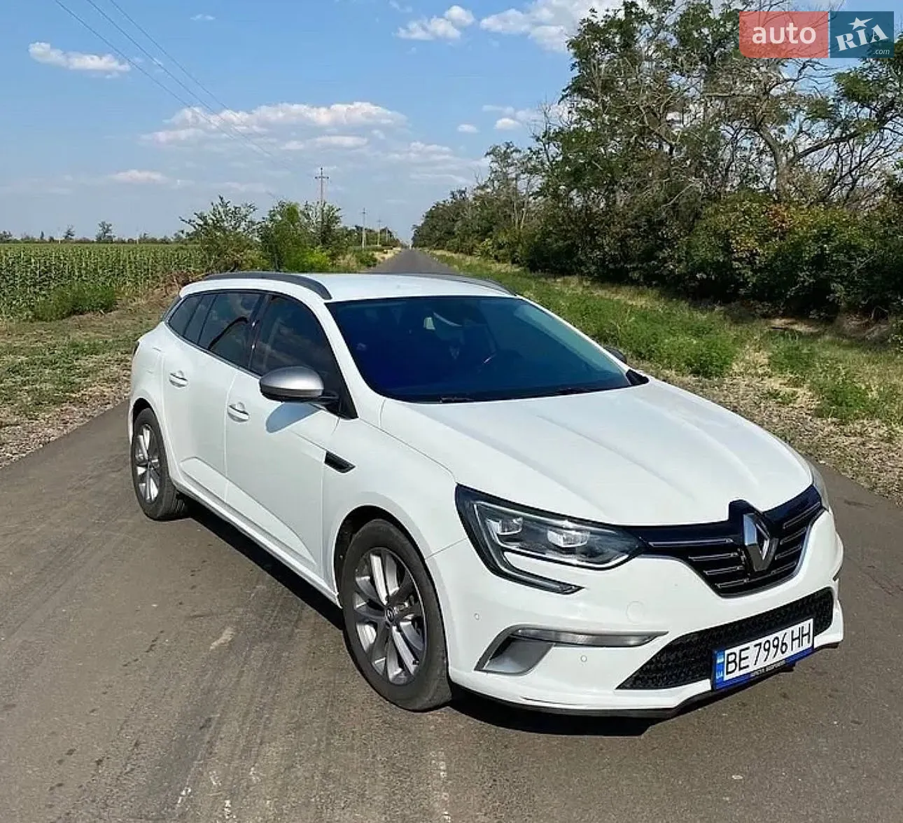 Renault Megane, 2018
