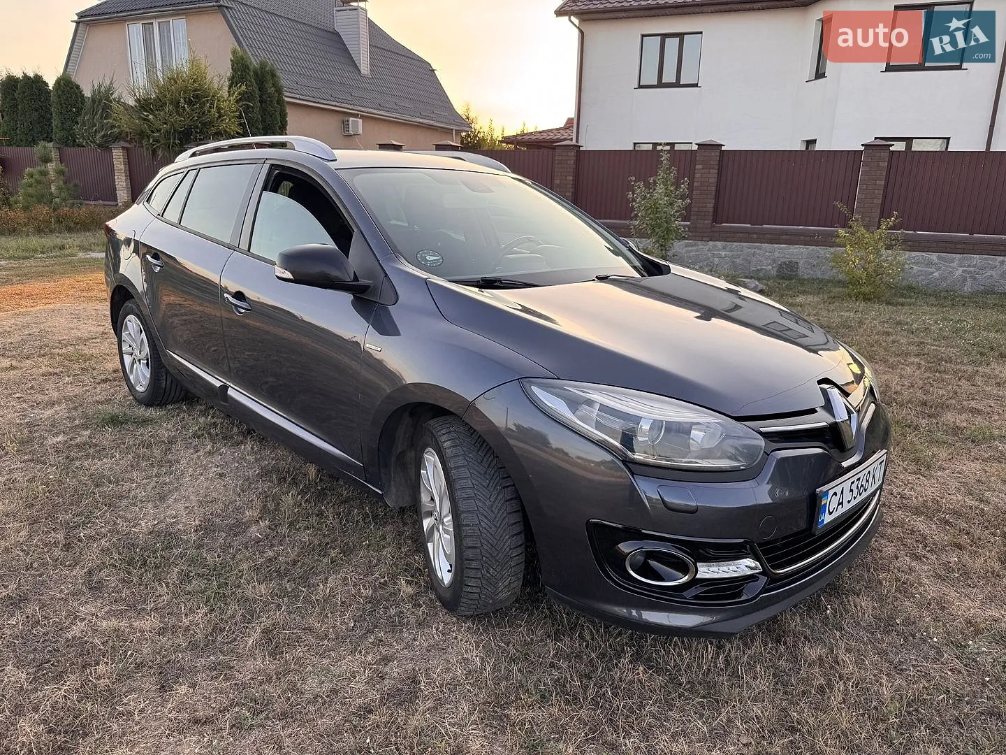 Renault Megane, 2015