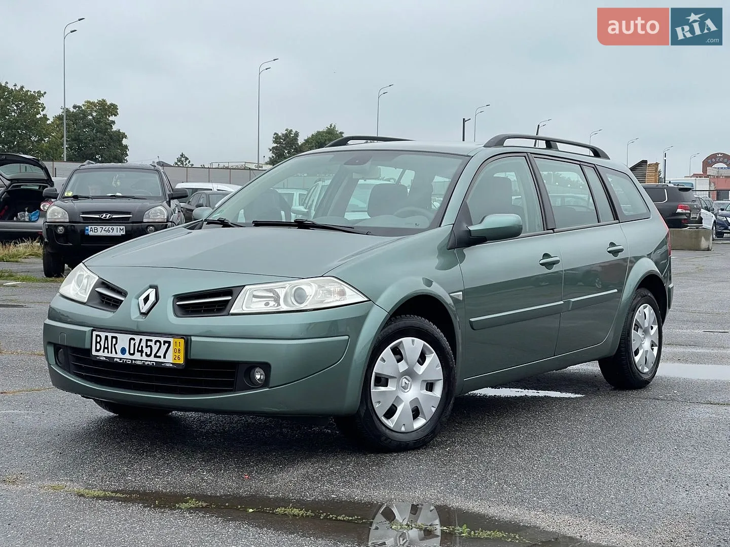 Renault Megane, 2009