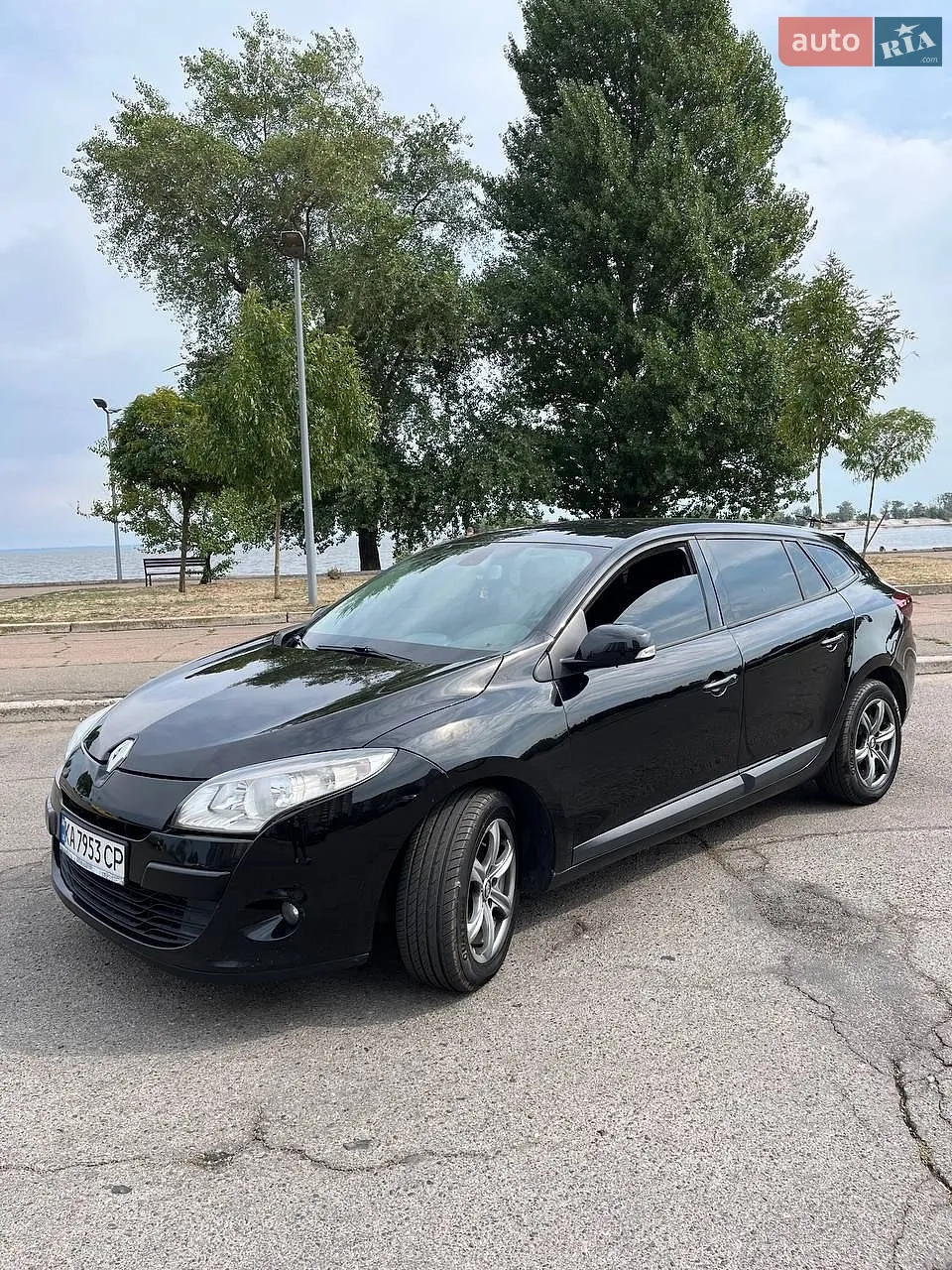 Renault Megane, 2012