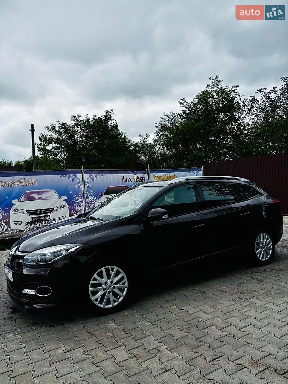 Renault Megane, 2014