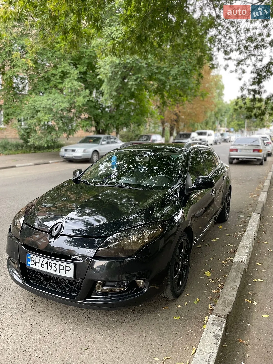 Renault Megane, 2013