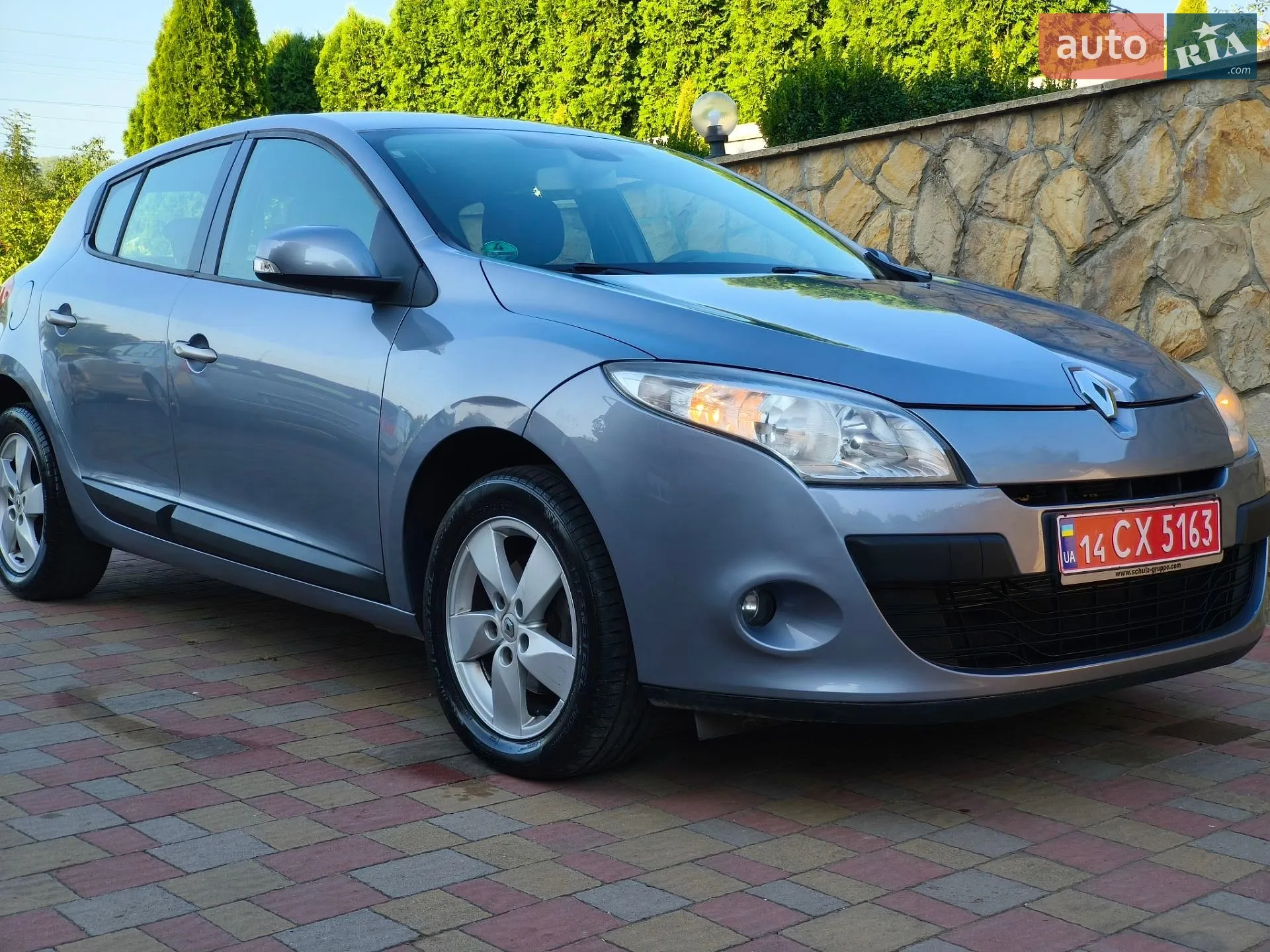Renault Megane, 2011