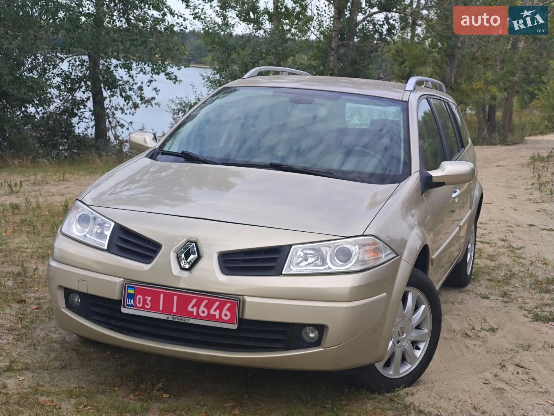 Renault Megane, 2007