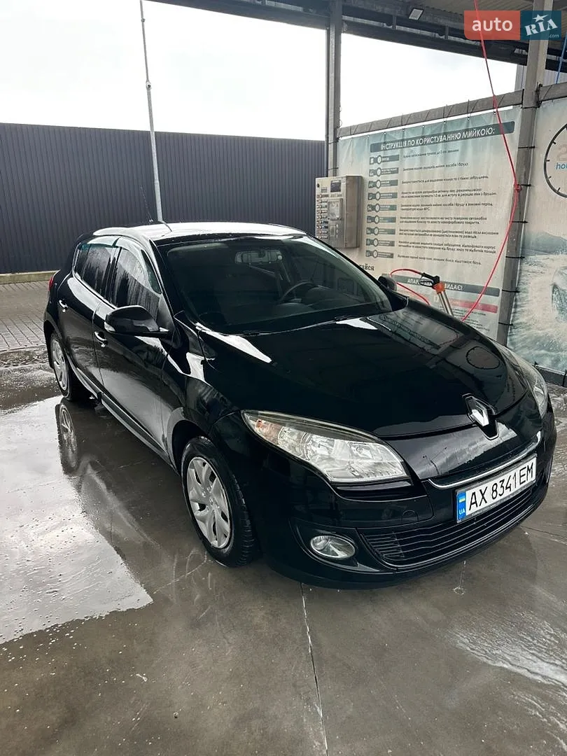 Renault Megane, 2013