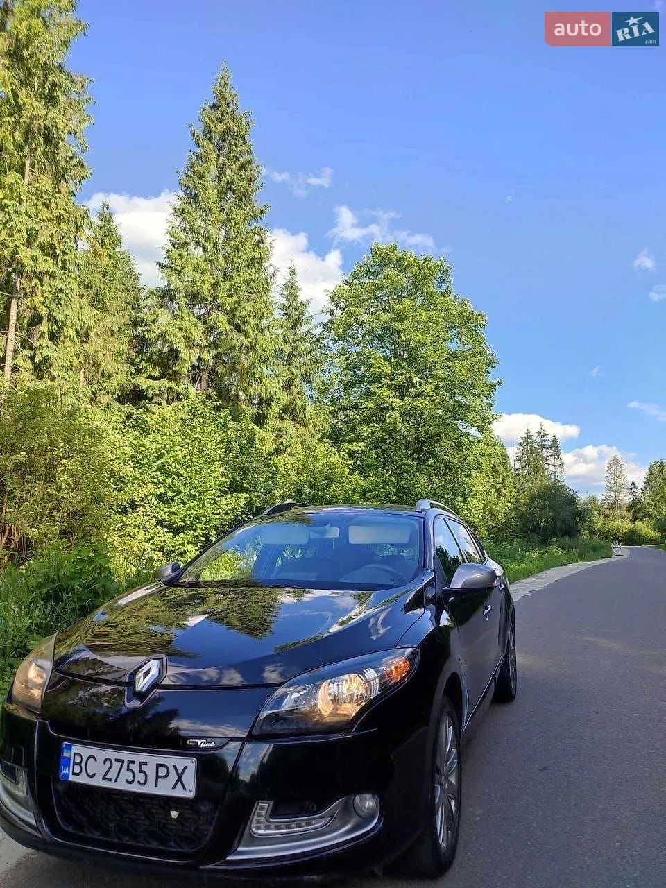 Renault Megane, 2012