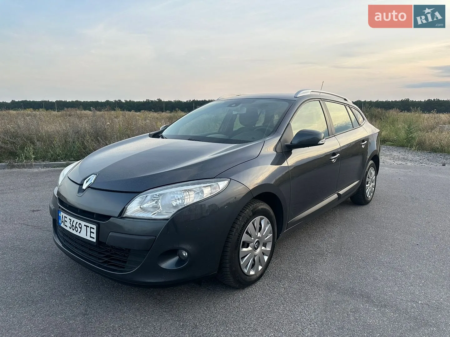 Renault Megane, 2010