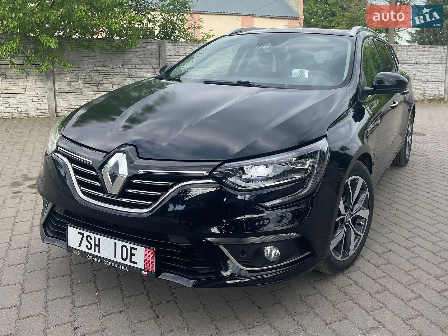 Renault Megane, 2018