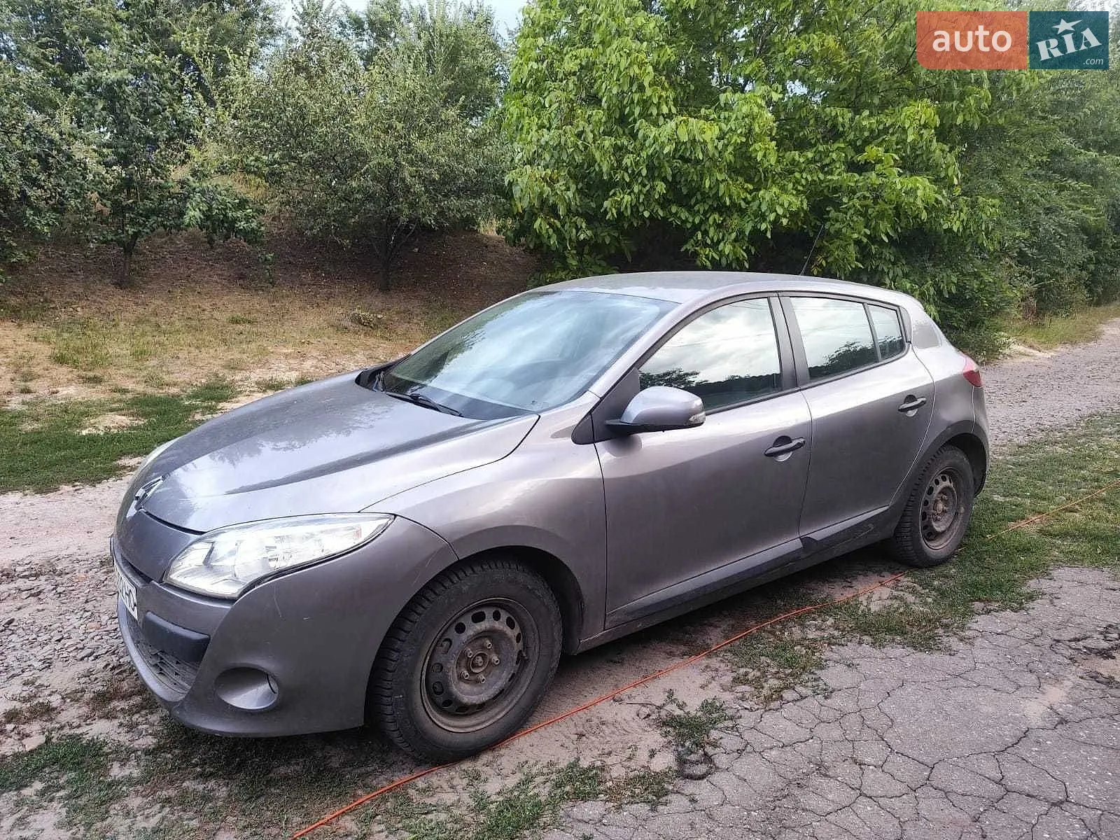 Renault Megane, 2009