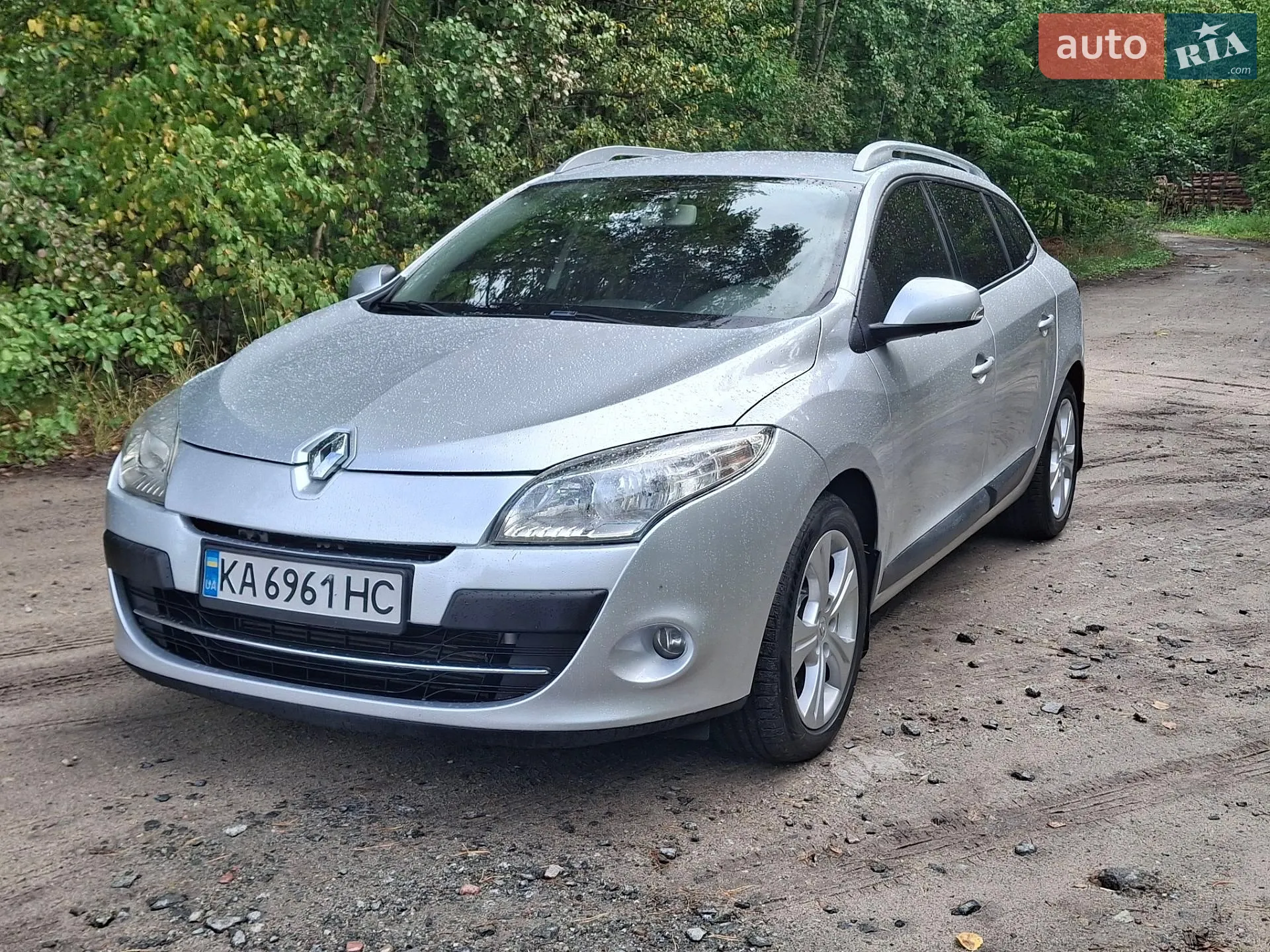 Renault Megane, 2011