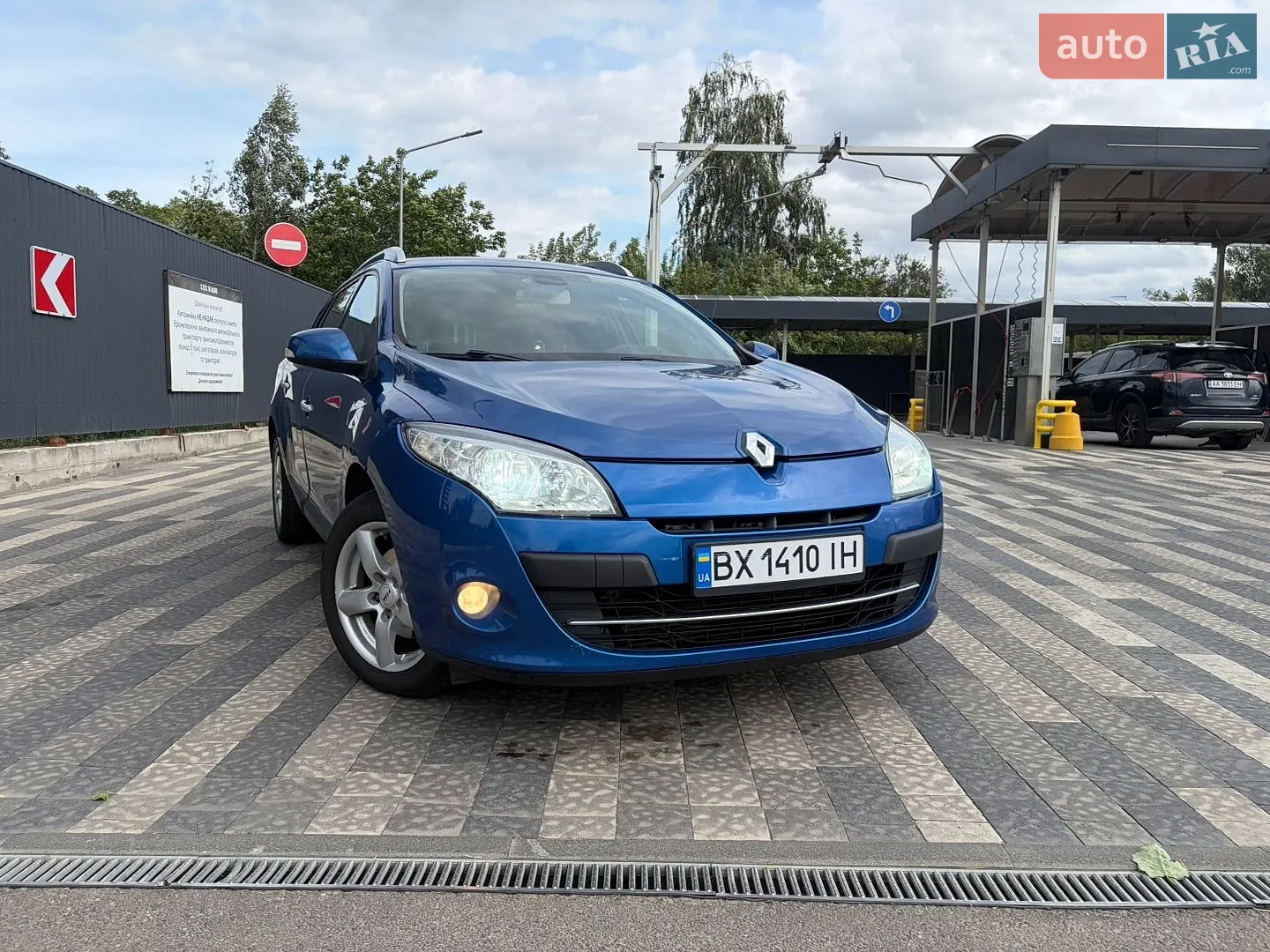 Renault Megane, 2010