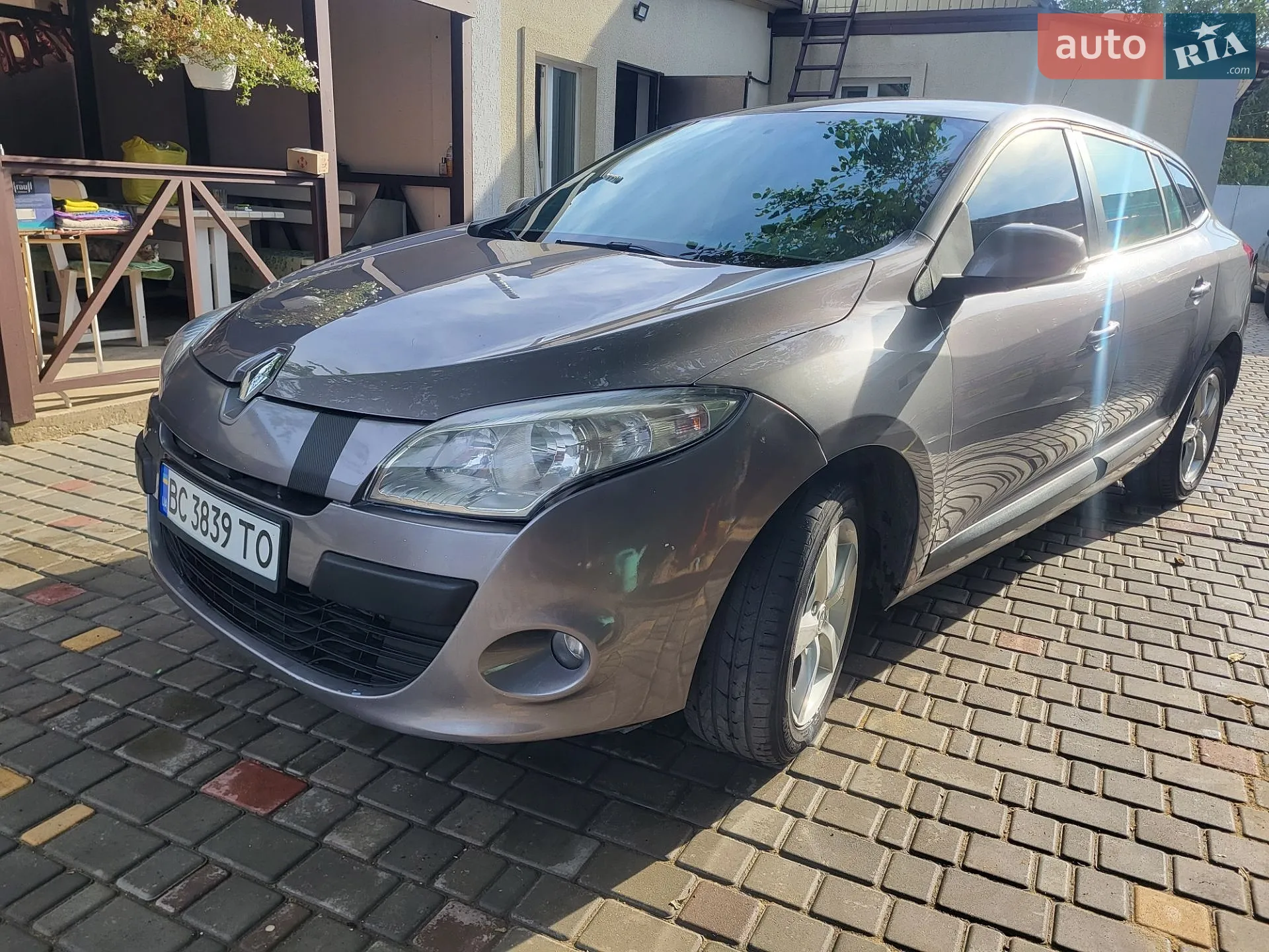 Renault Megane, 2011