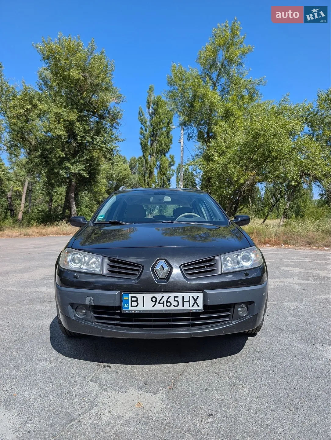 Renault Megane, 2007