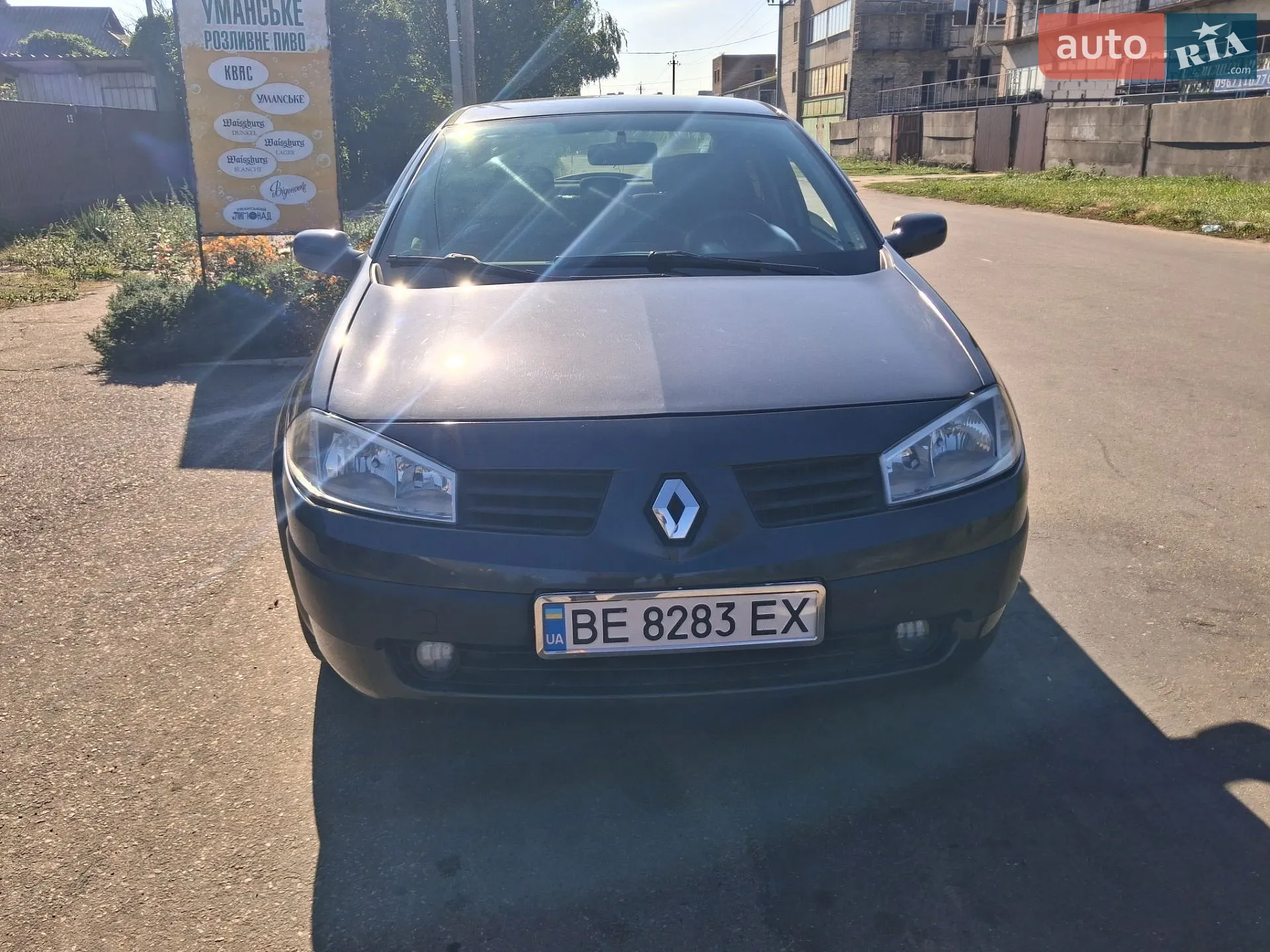 Renault Megane, 2006