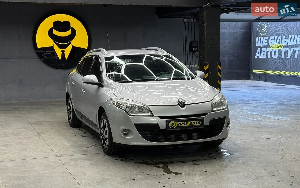 Renault Megane, 2011
