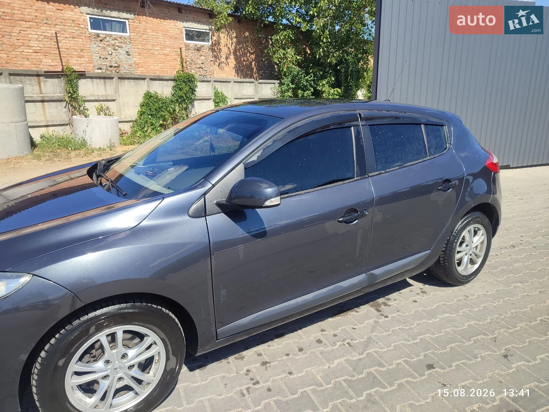 Renault Megane, 2011