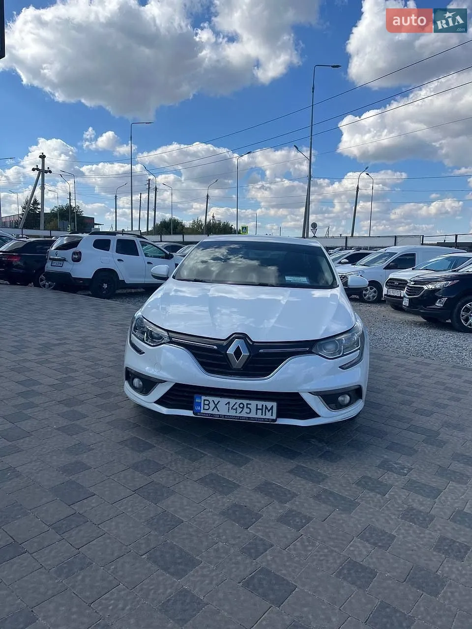 Renault Megane, 2019