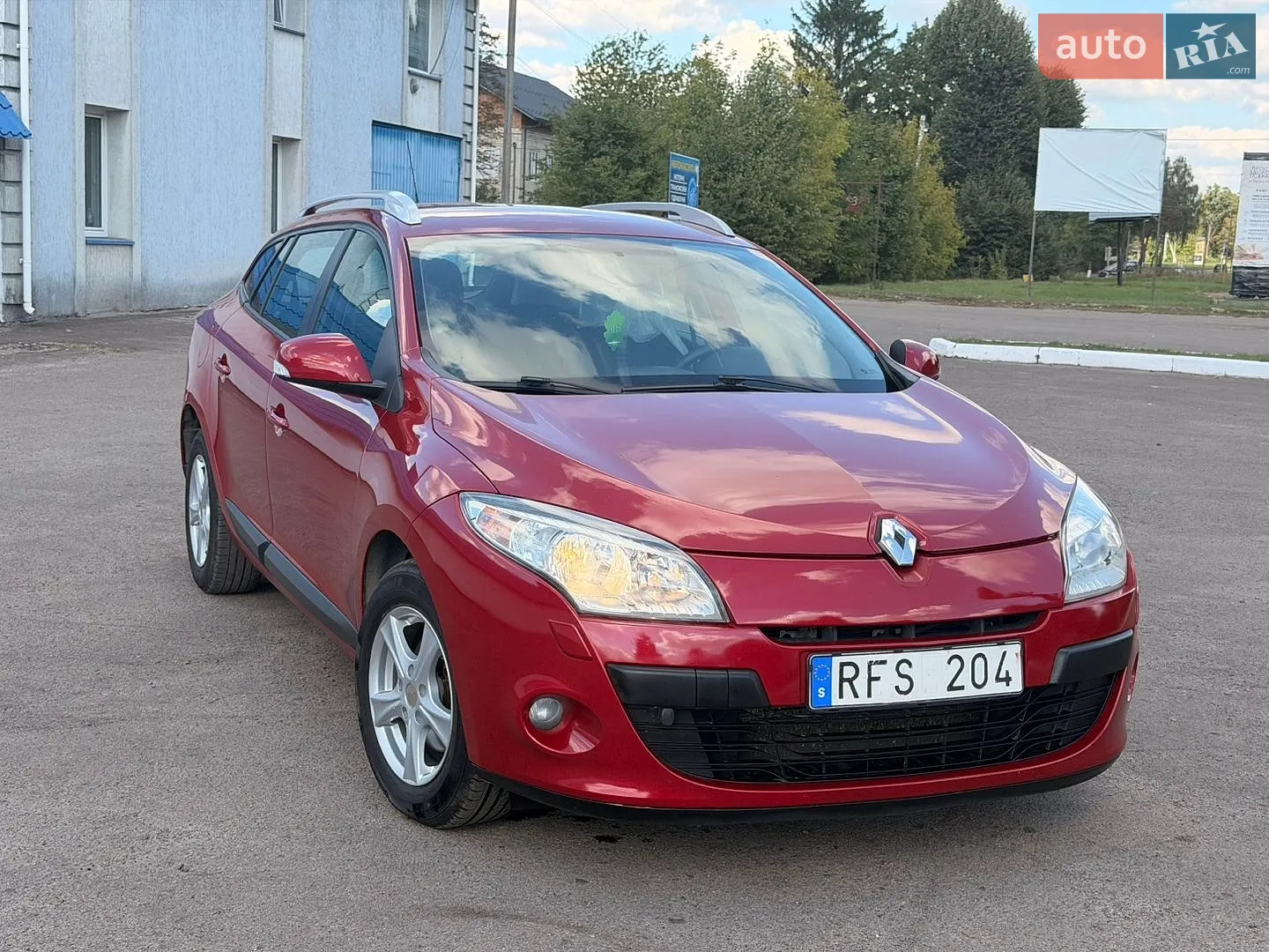 Renault Megane, 2010