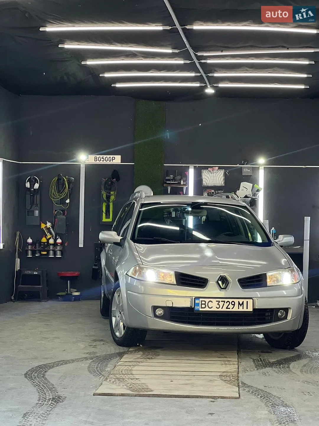 Renault Megane, 2007