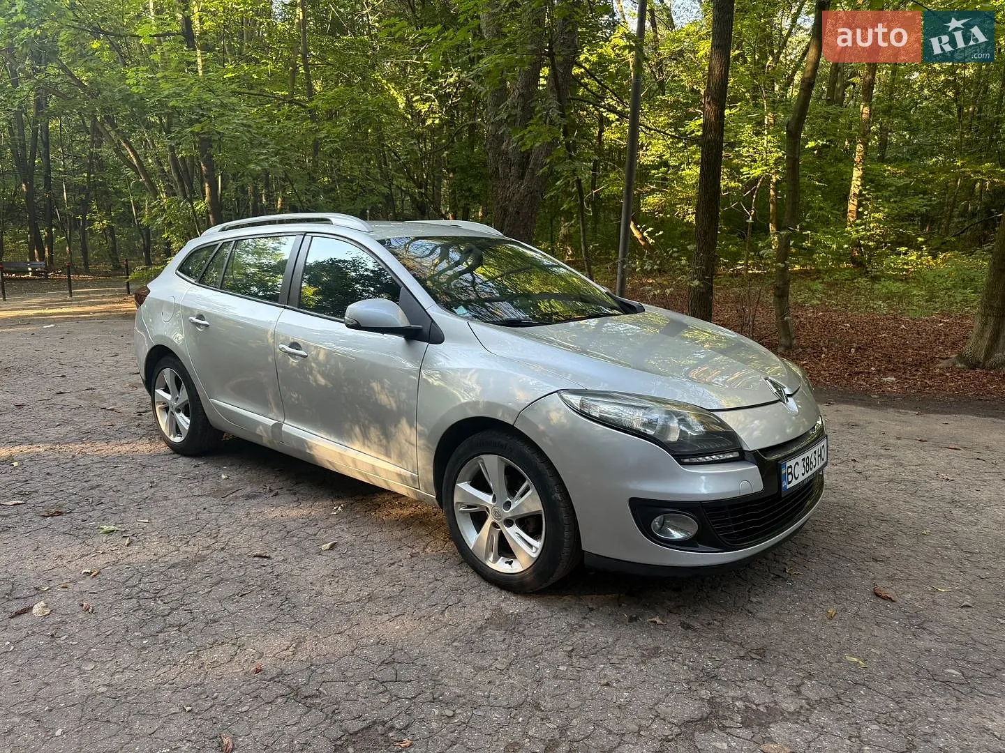 Renault Megane, 2013