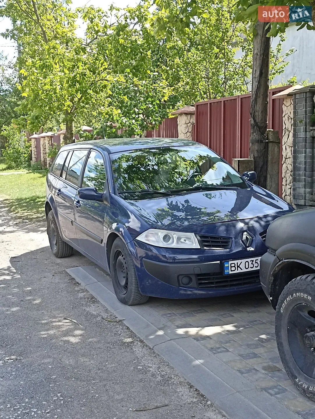 Renault Megane, 2006