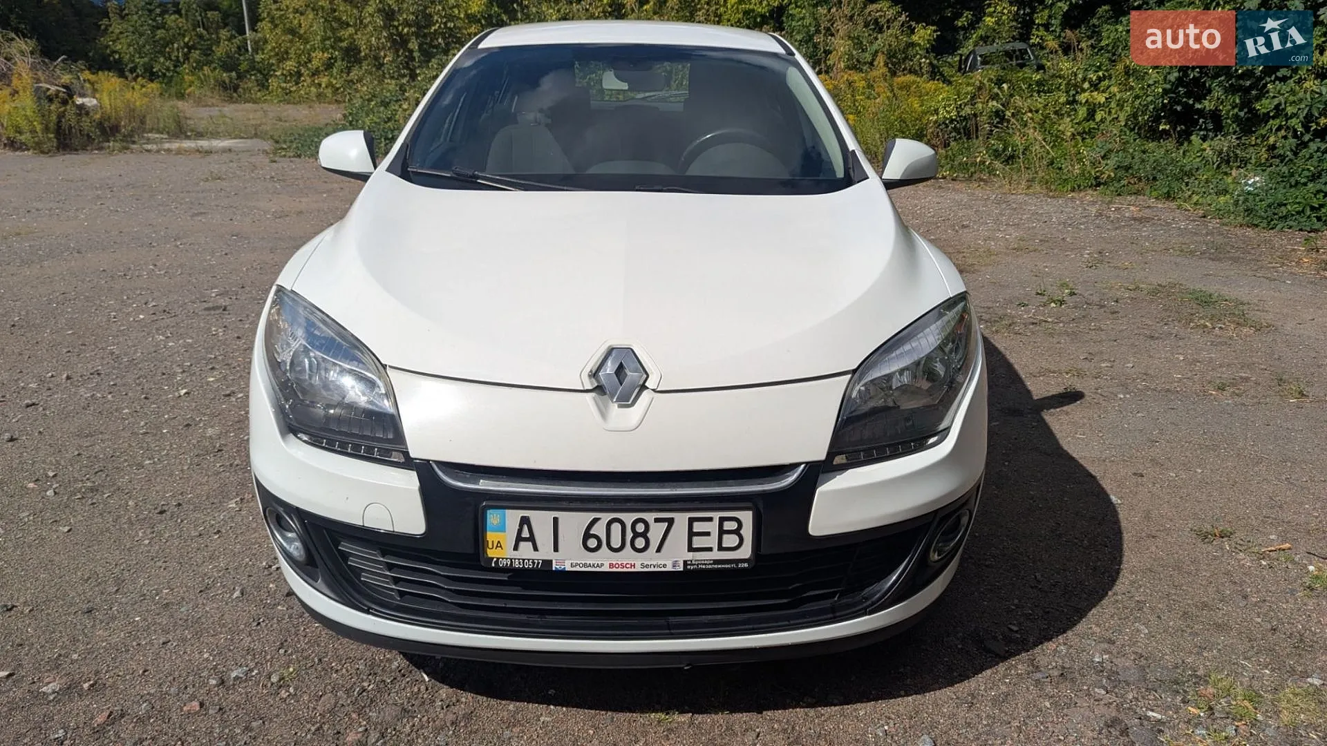 Renault Megane, 2012