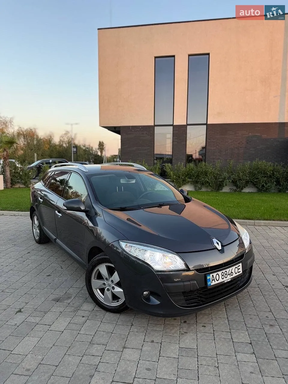 Renault Megane, 2010