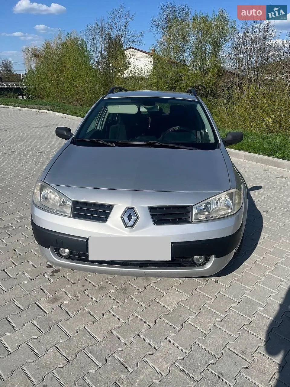 Renault Megane, 2006