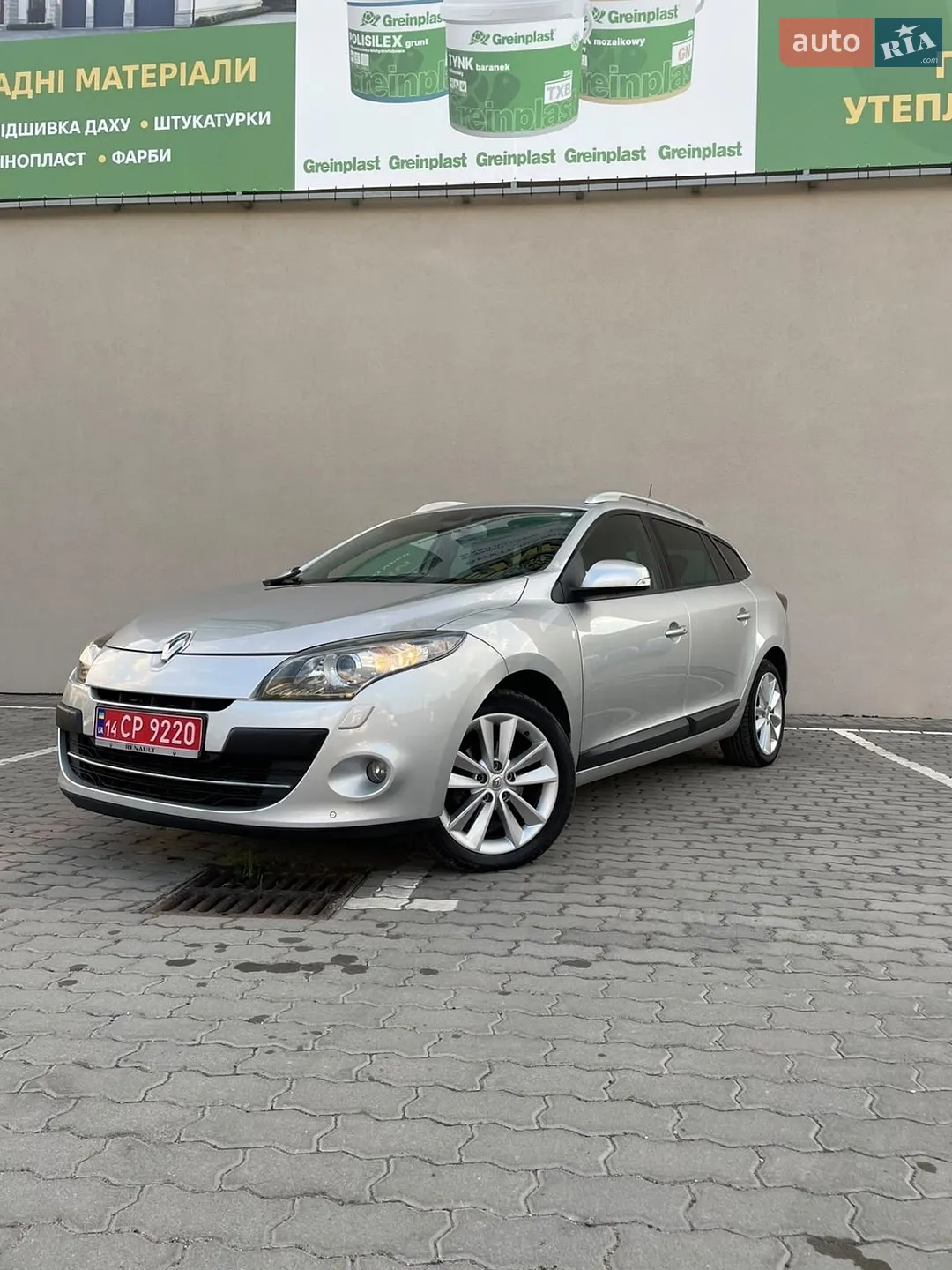 Renault Megane, 2010