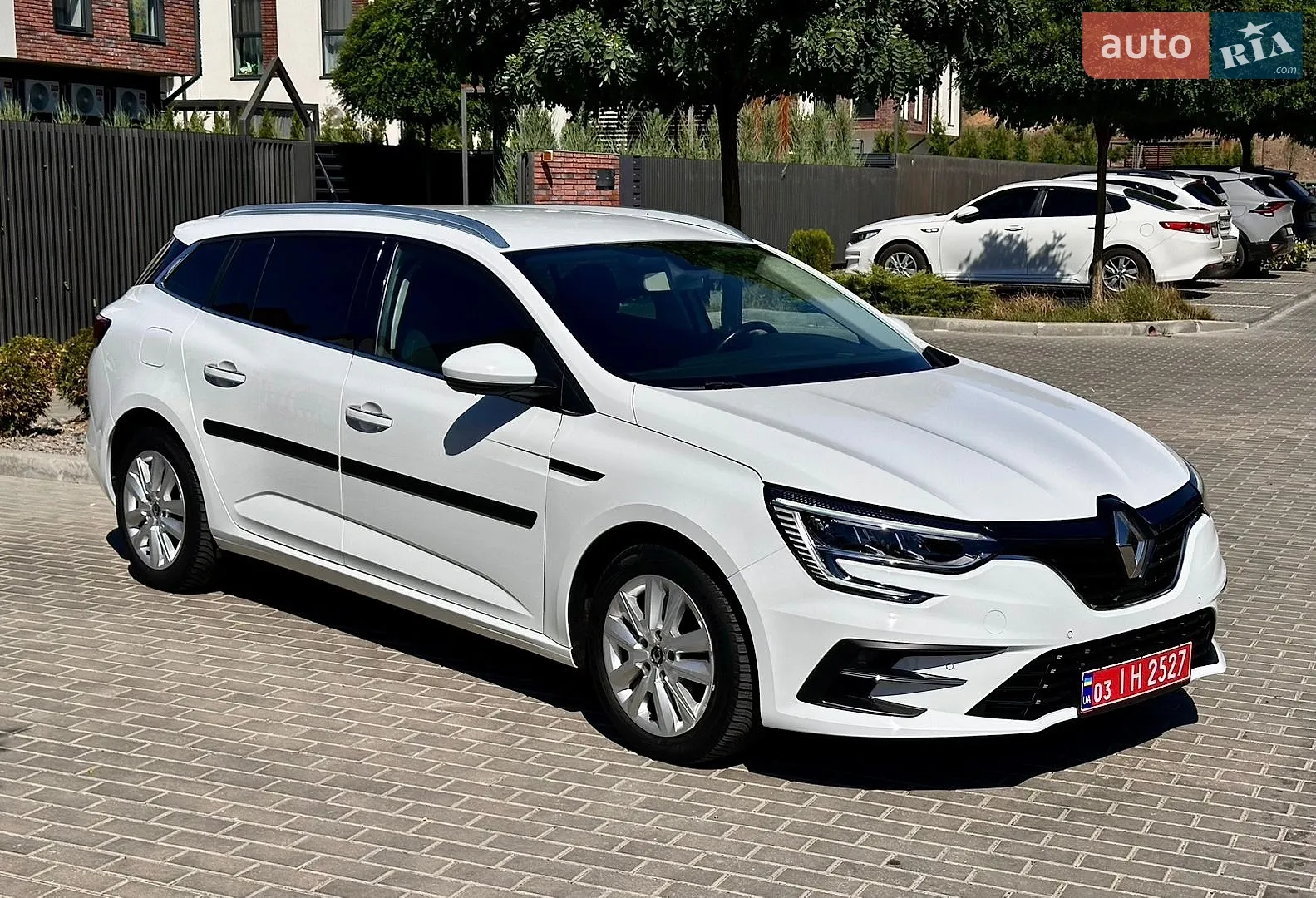 Renault Megane, 2021
