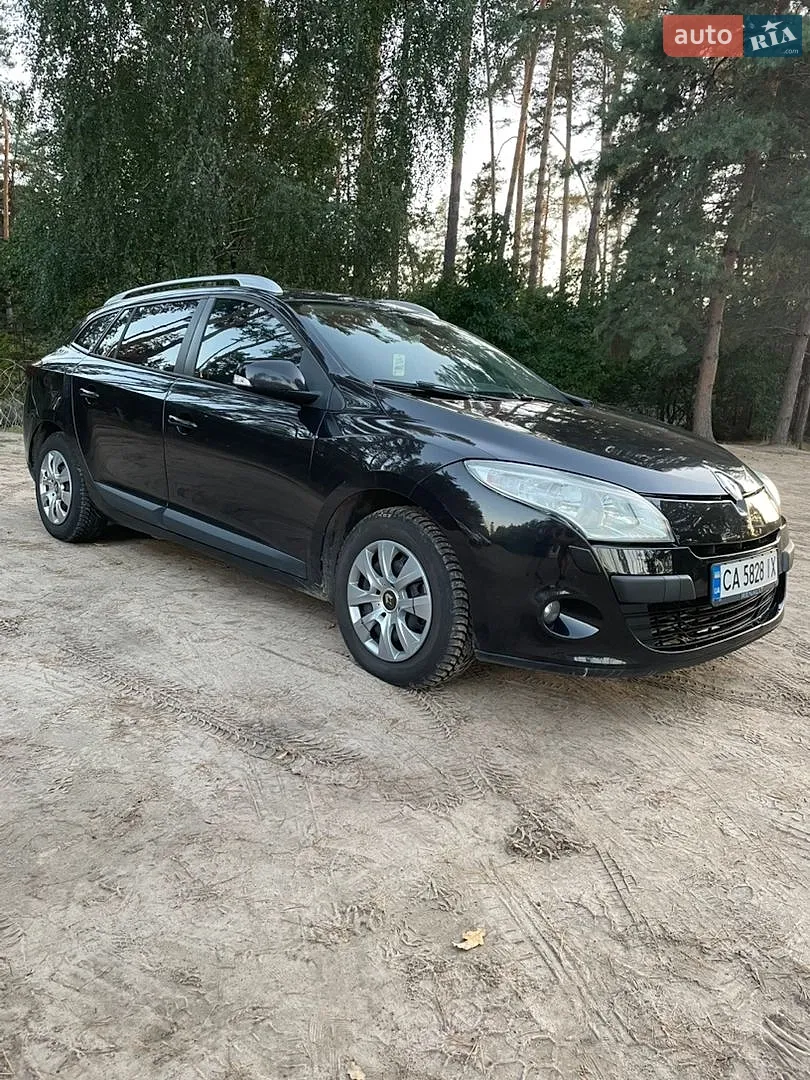 Renault Megane, 2010