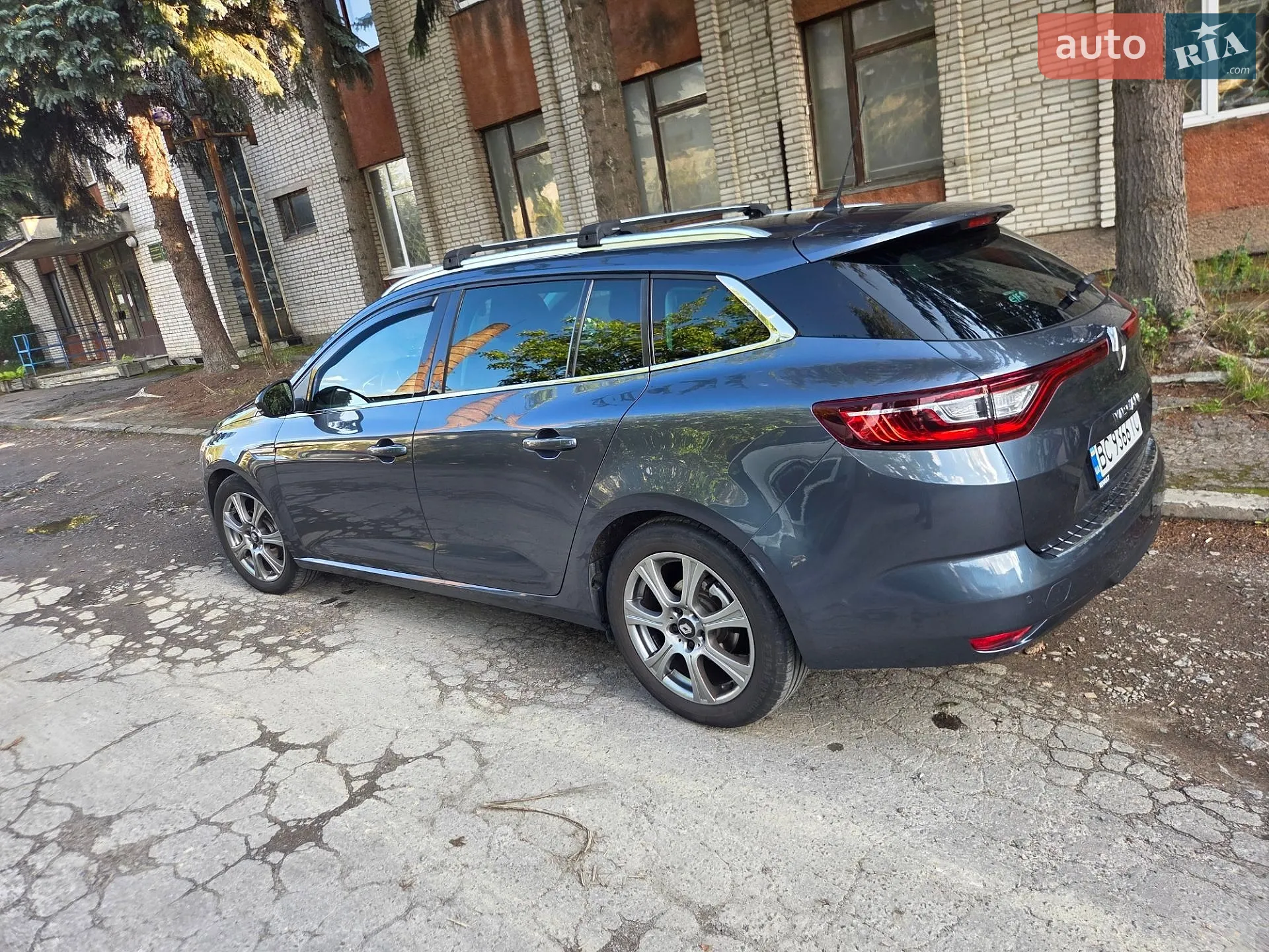 Renault Megane, 2017