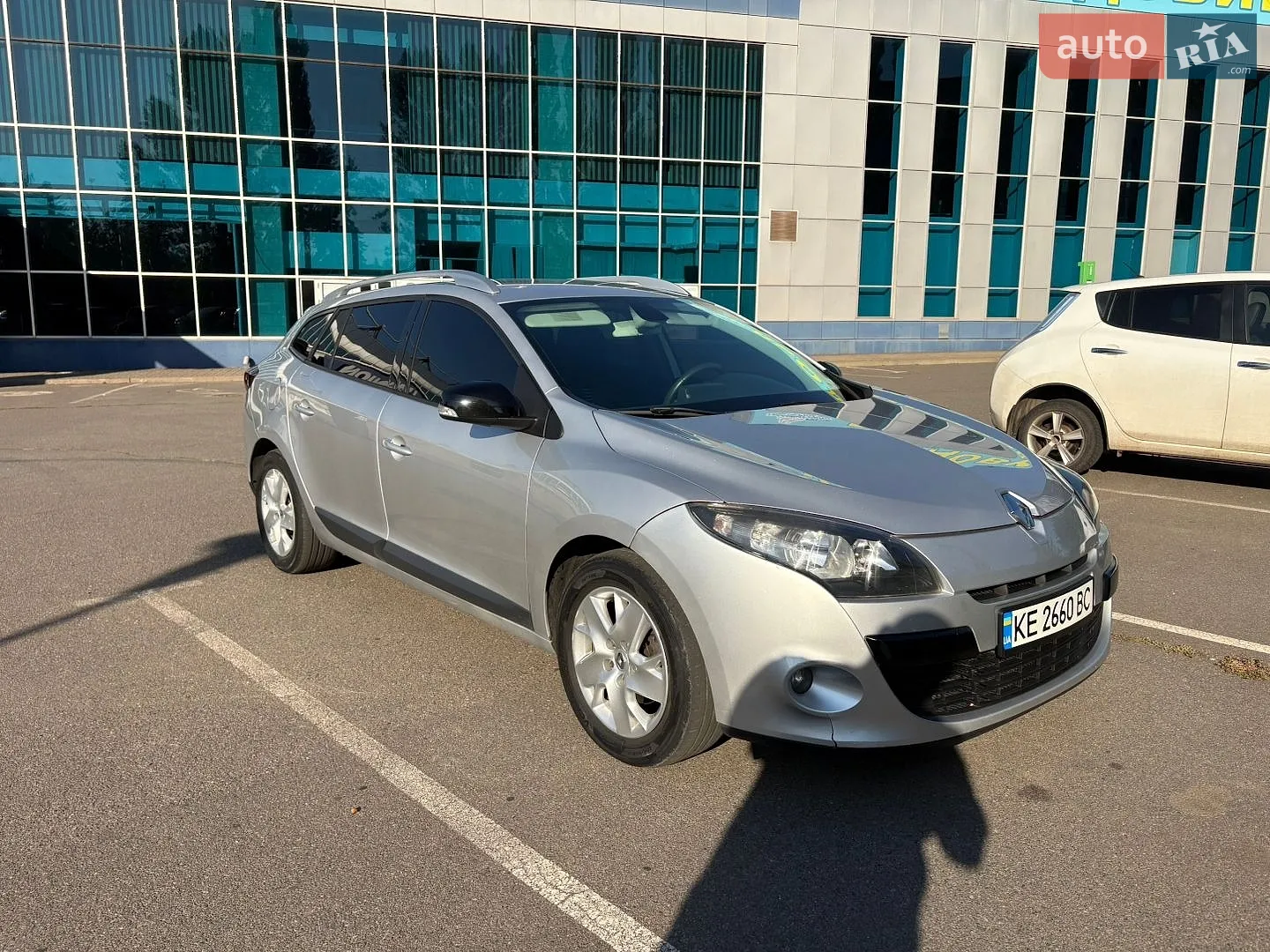 Renault Megane, 2011
