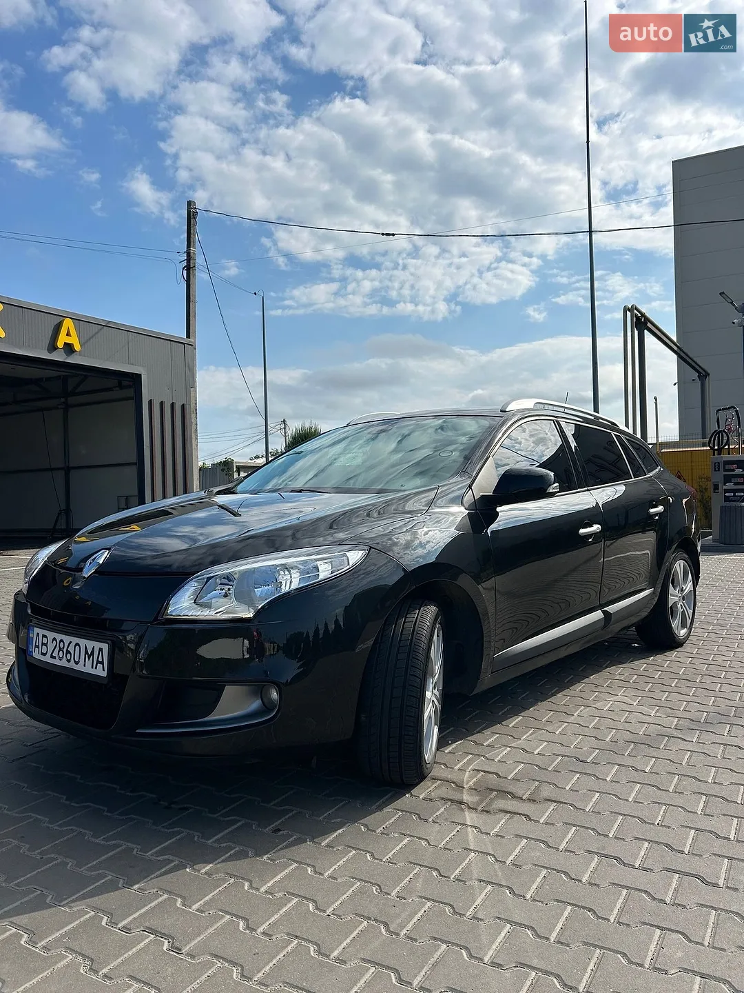 Renault Megane, 2010