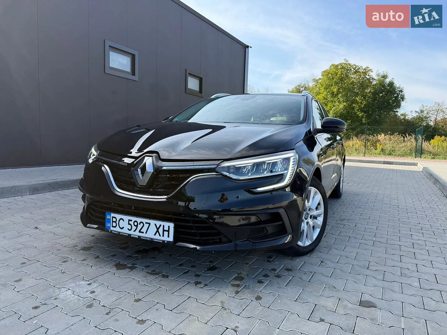 Renault Megane, 2020