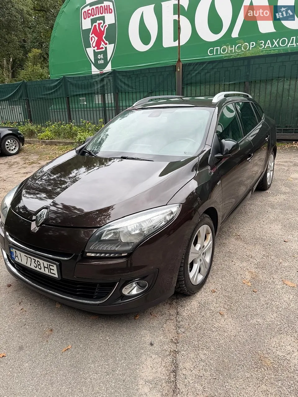Renault Megane, 2012