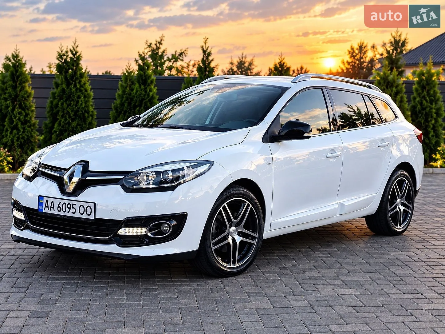 Renault Megane, 2014