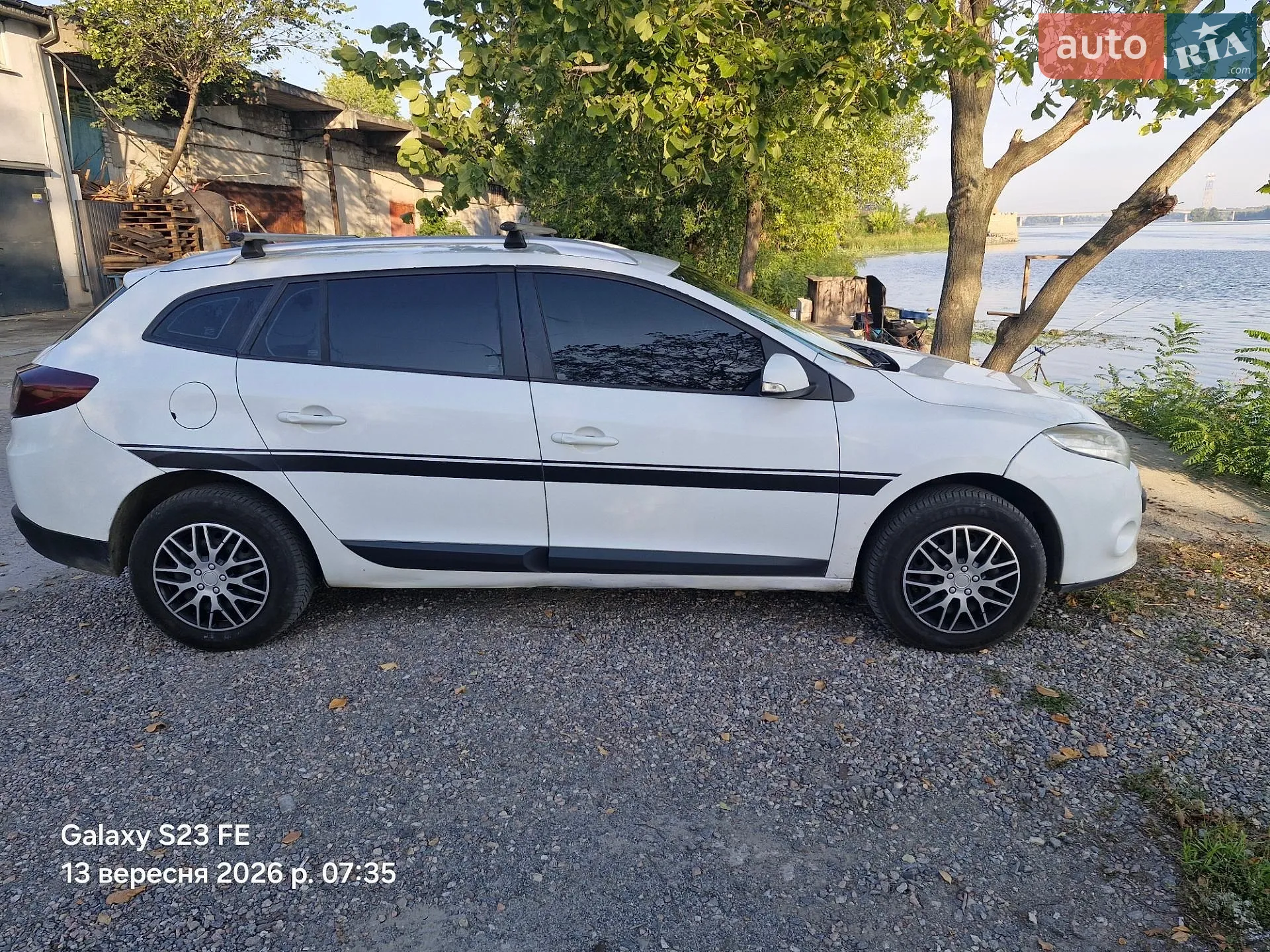 Renault Megane, 2011