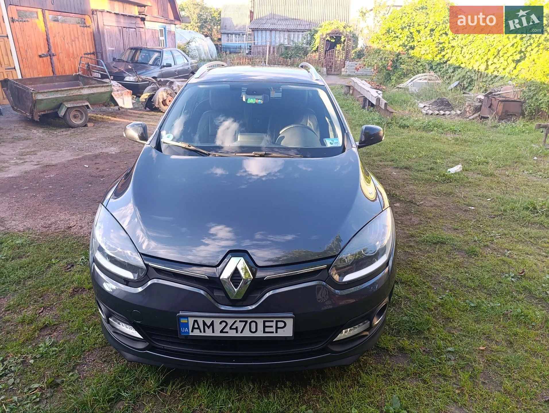 Renault Megane, 2014