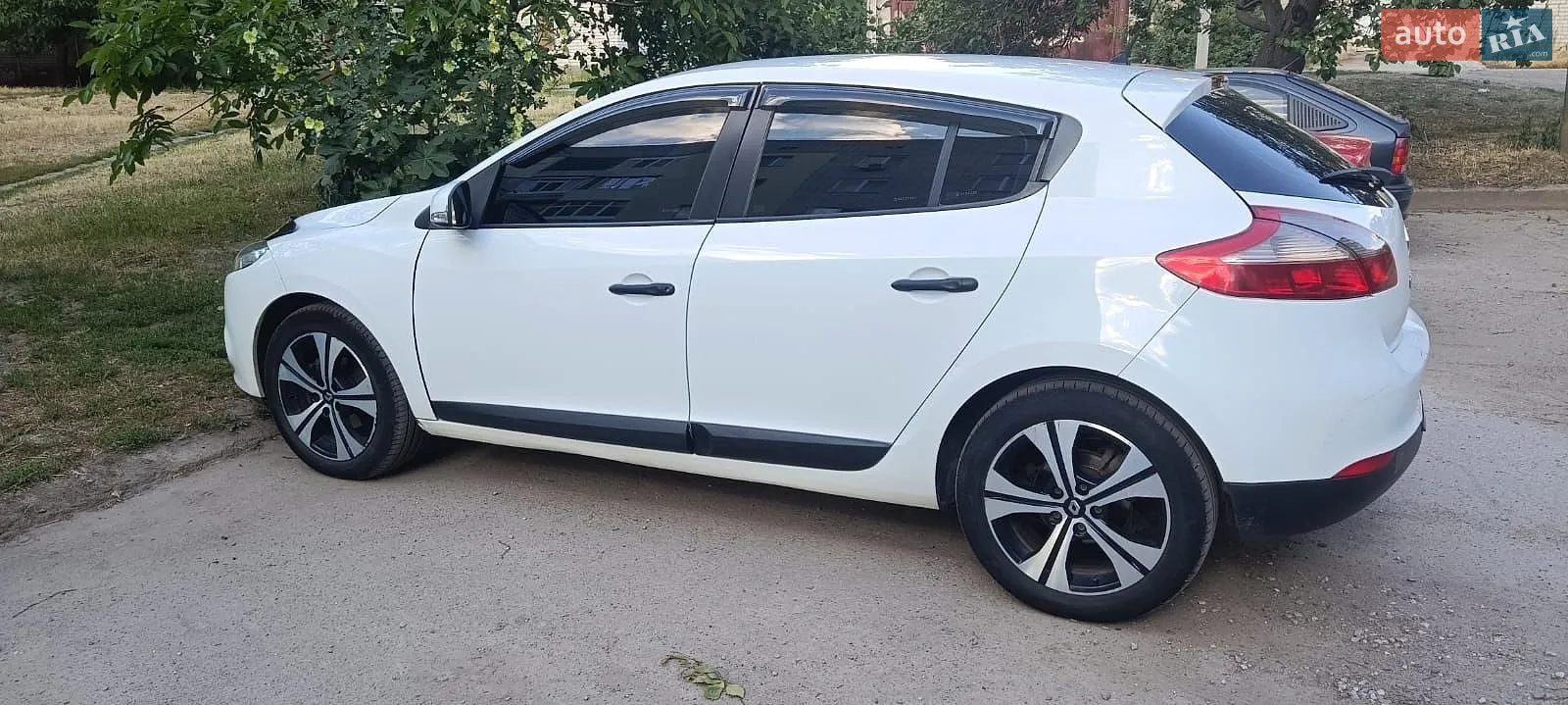 Renault Megane, 2010