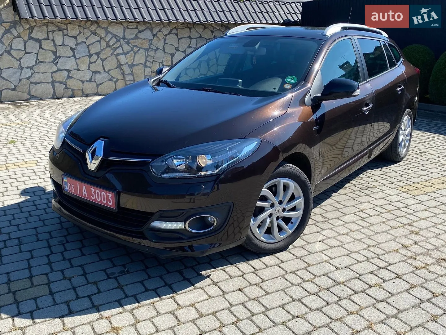 Renault Megane, 2015