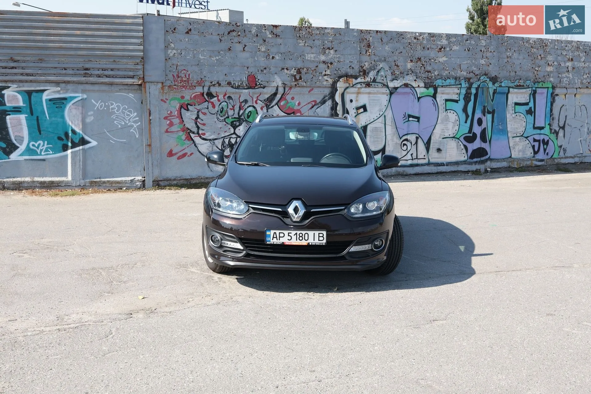 Renault Megane, 2014
