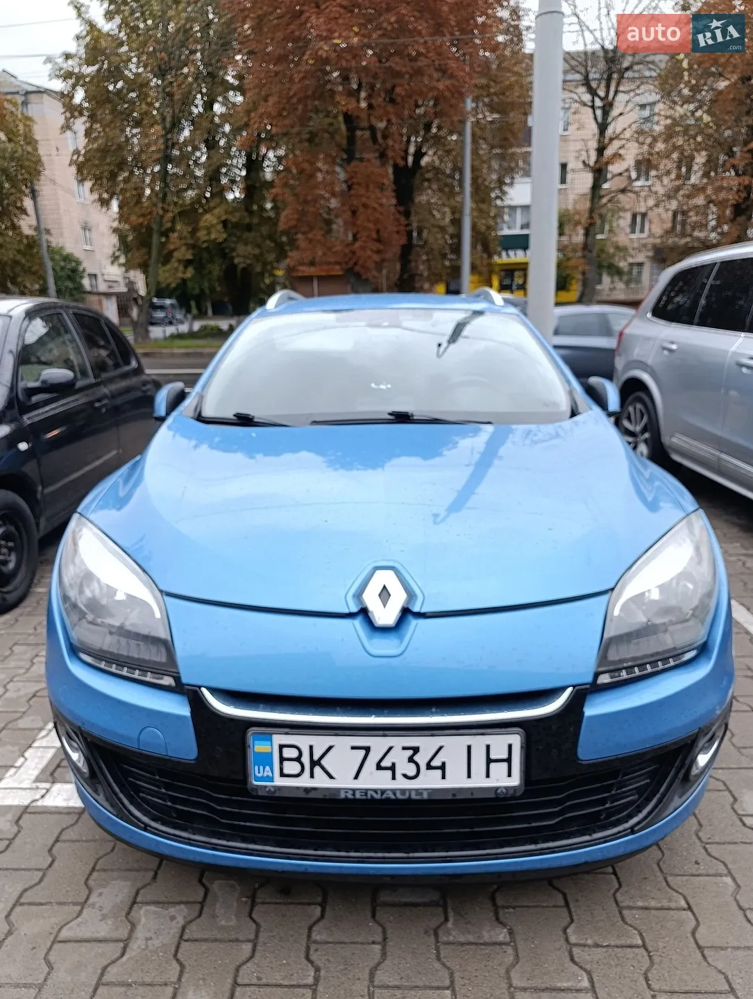 Renault Megane, 2013
