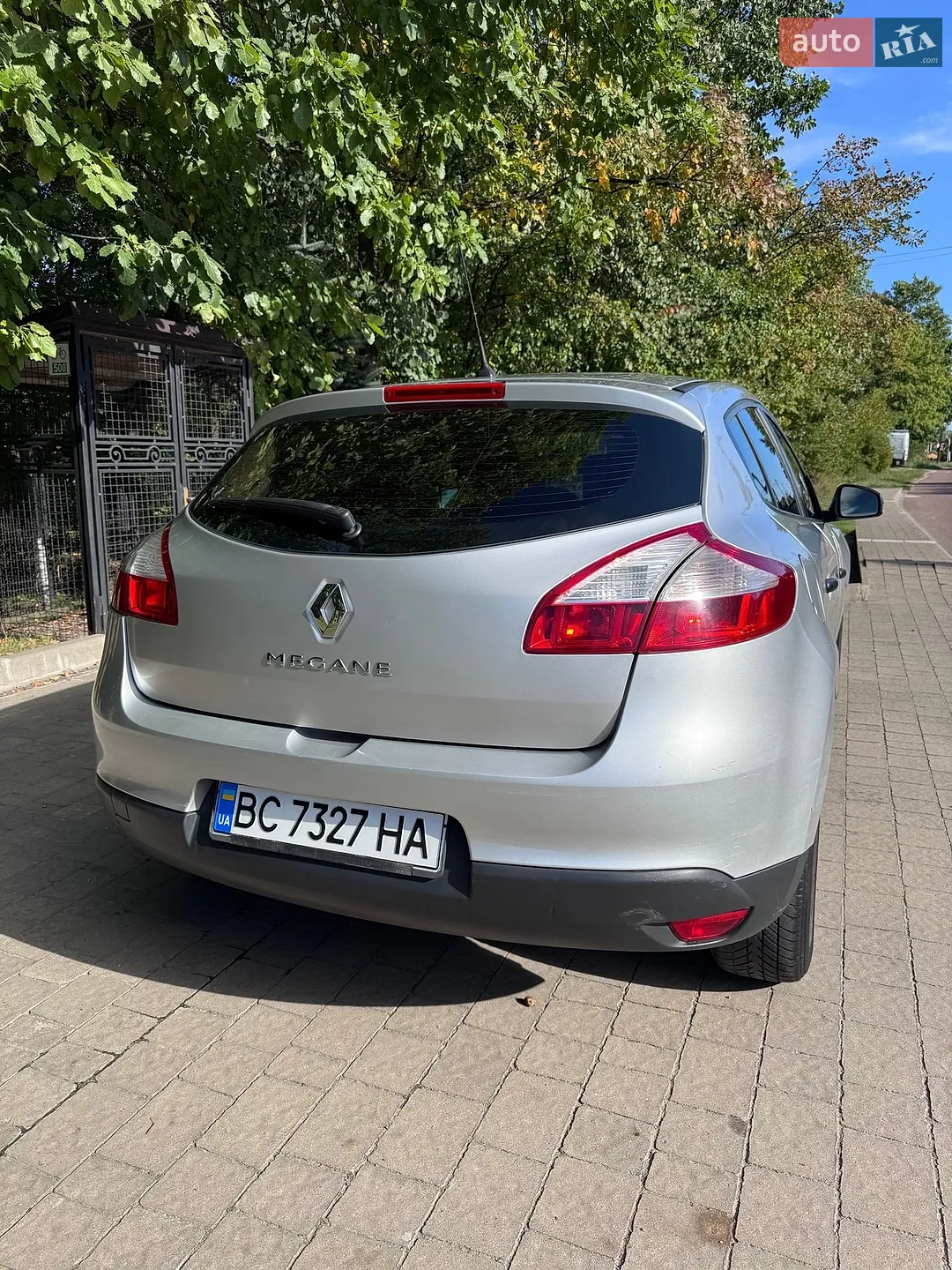 Renault Megane, 2011