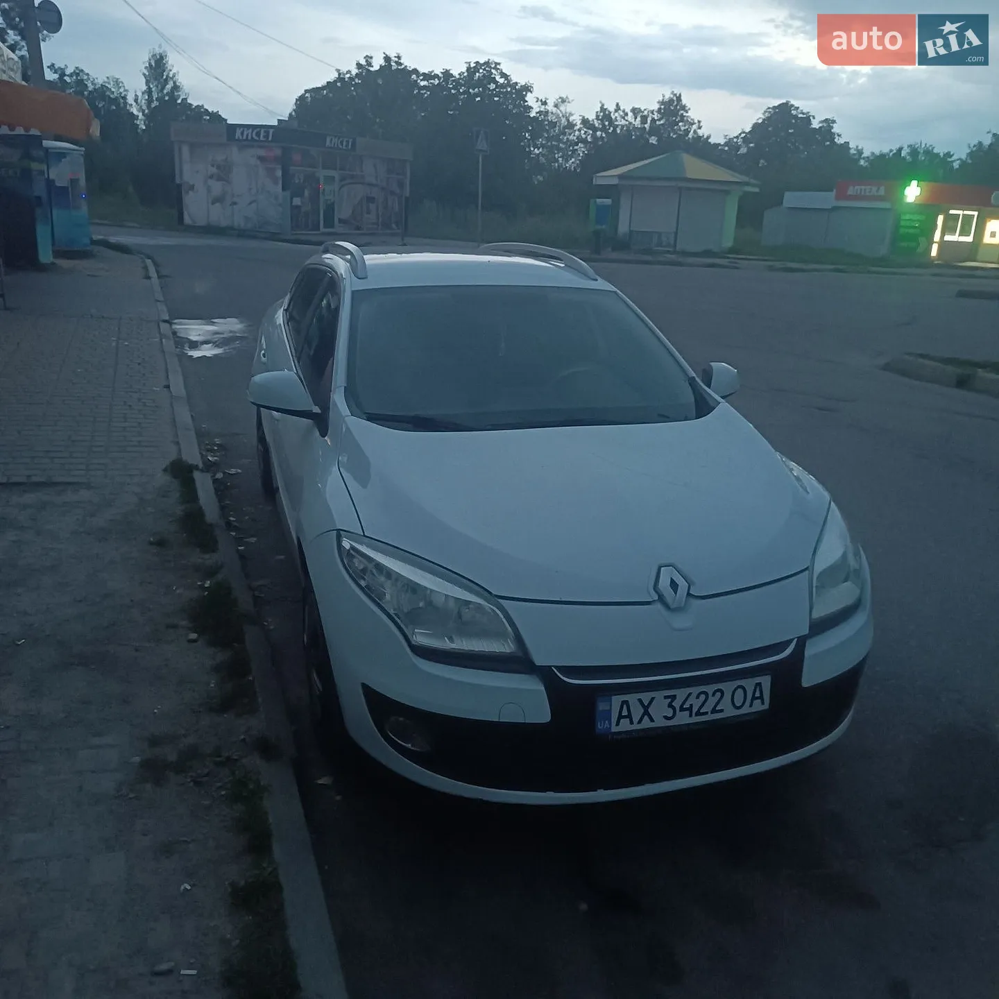 Renault Megane, 2013