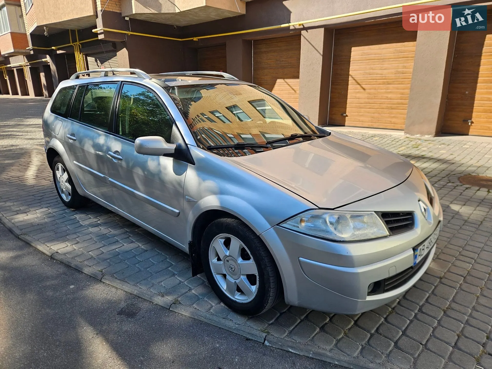 Renault Megane, 2009