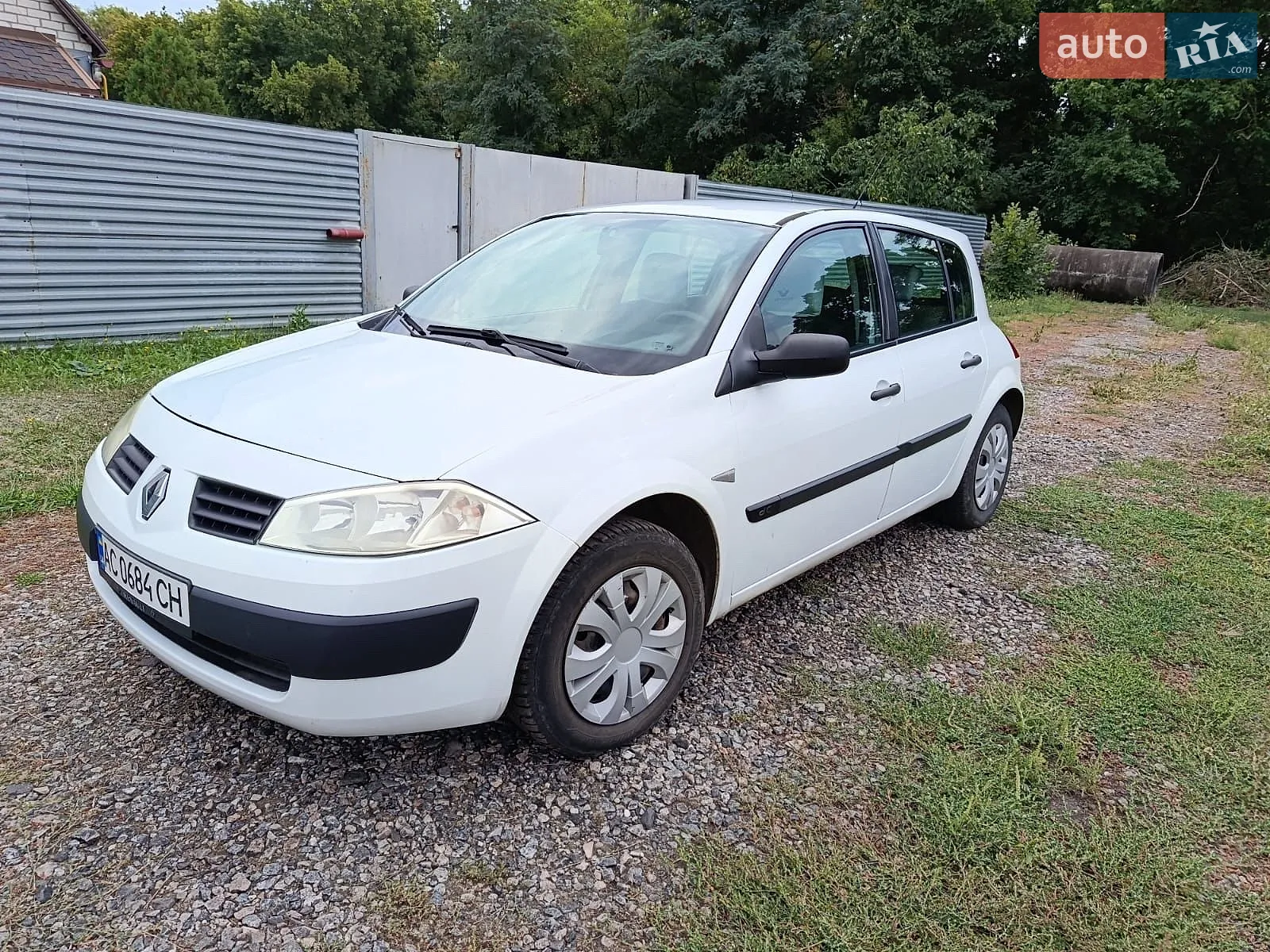Renault Megane, 2005