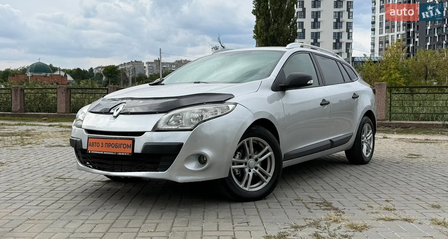 Renault Megane, 2012
