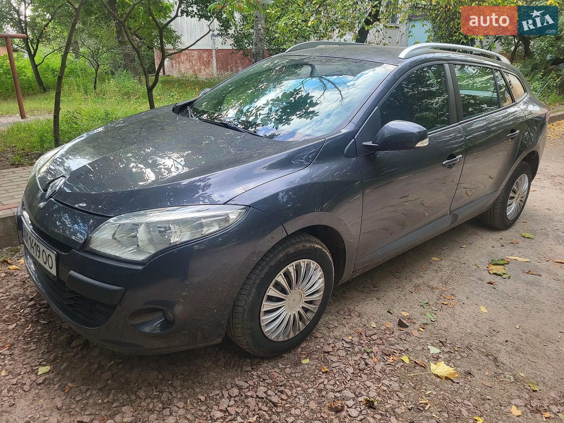 Renault Megane, 2011