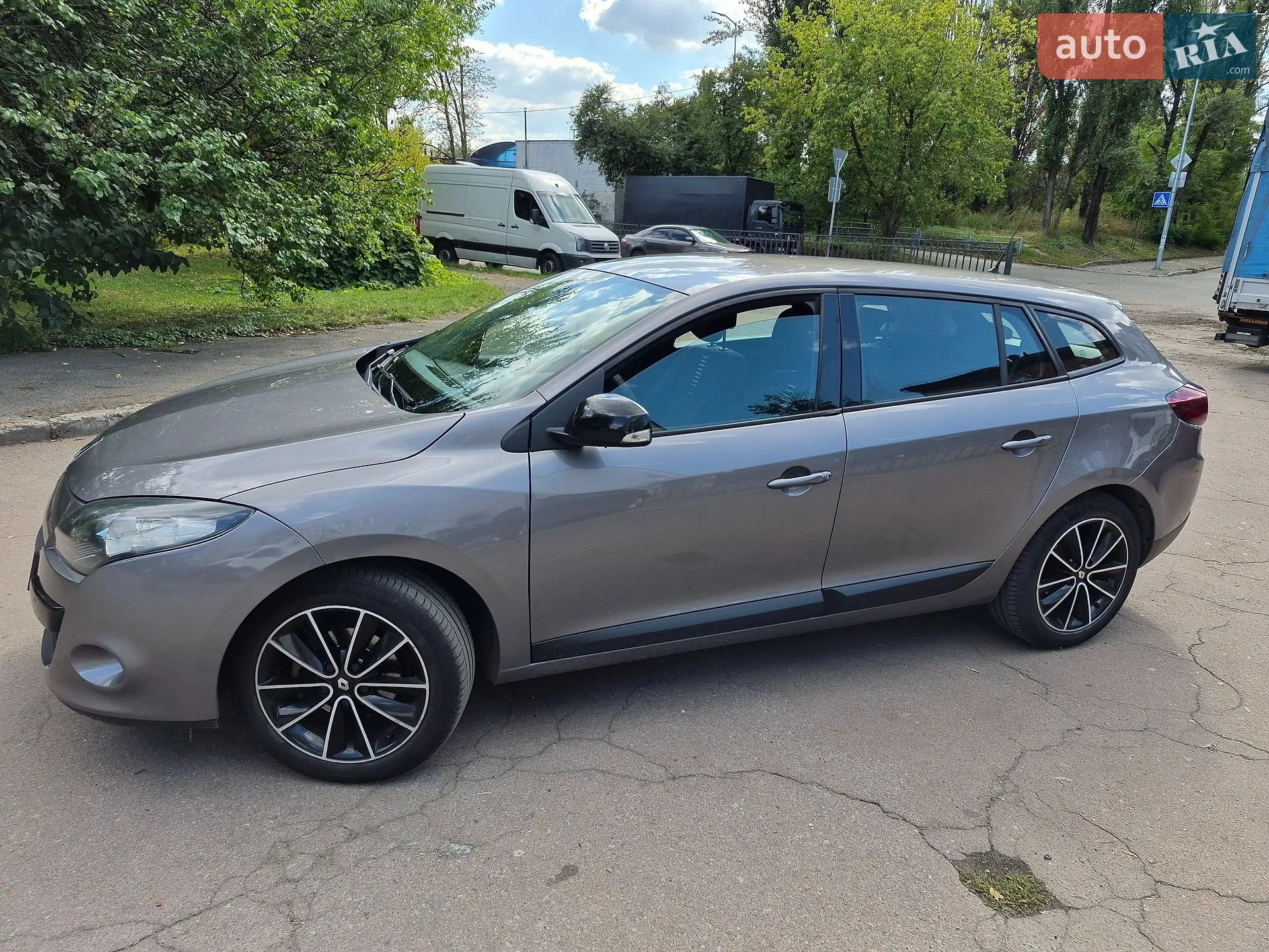 Renault Megane, 2011